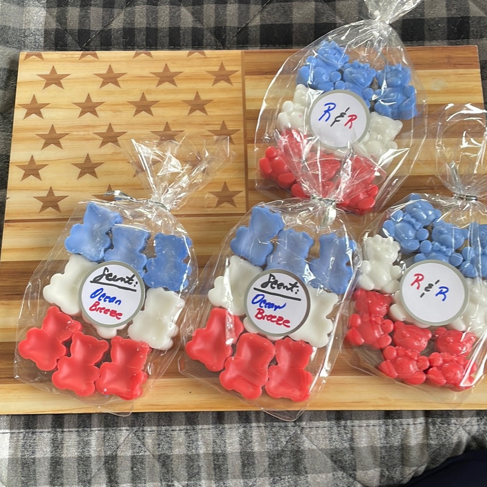 🇺🇸🇺🇸 R&R Veteran Wax Melts🇺🇸🇺🇸